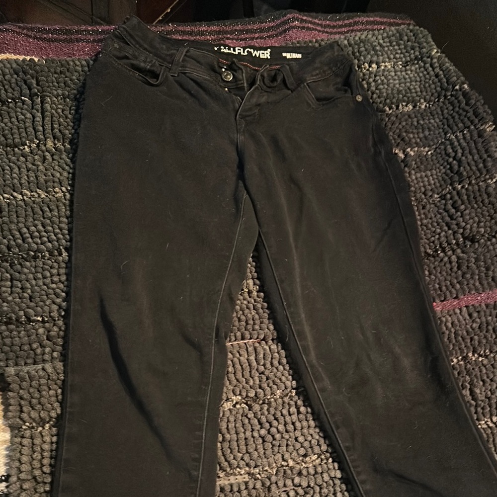 Black Jeans by Wallflower